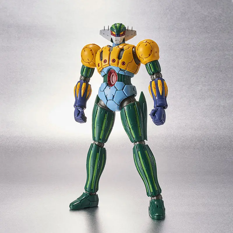 Hg Steel Jeeg (Infinitism) 1
