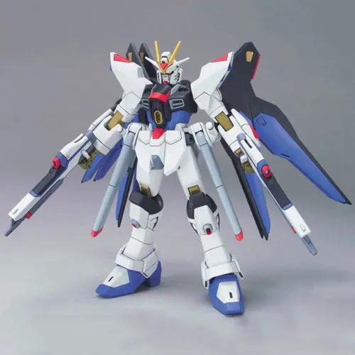 Hg Strike Freedom Gundam 1