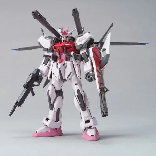 Hg Strike Rouge Iwsp 1
