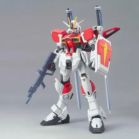 Hg Sword Impulse Gundam 1