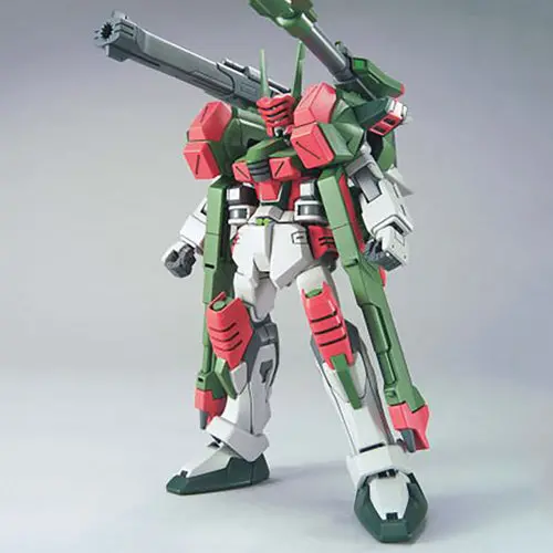 Hg Verde Buster Gundam 1
