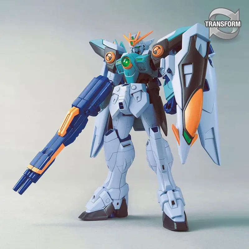 Hg Wing Gundam Sky Zero 1