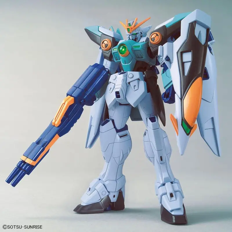 Hg Wing Gundam Sky Zero 2