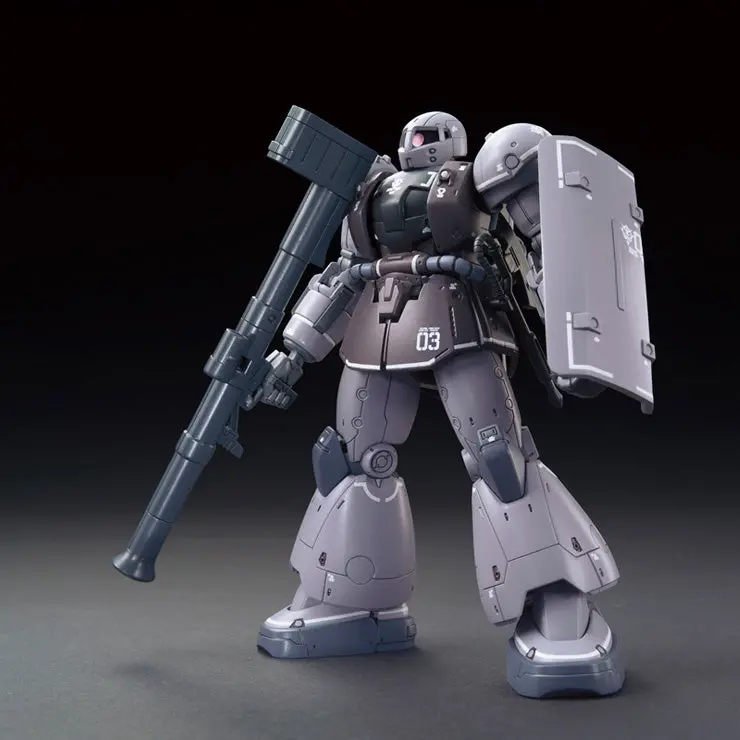 Hg Yms-03 Waff (Gundam The Origin Ver.) 1