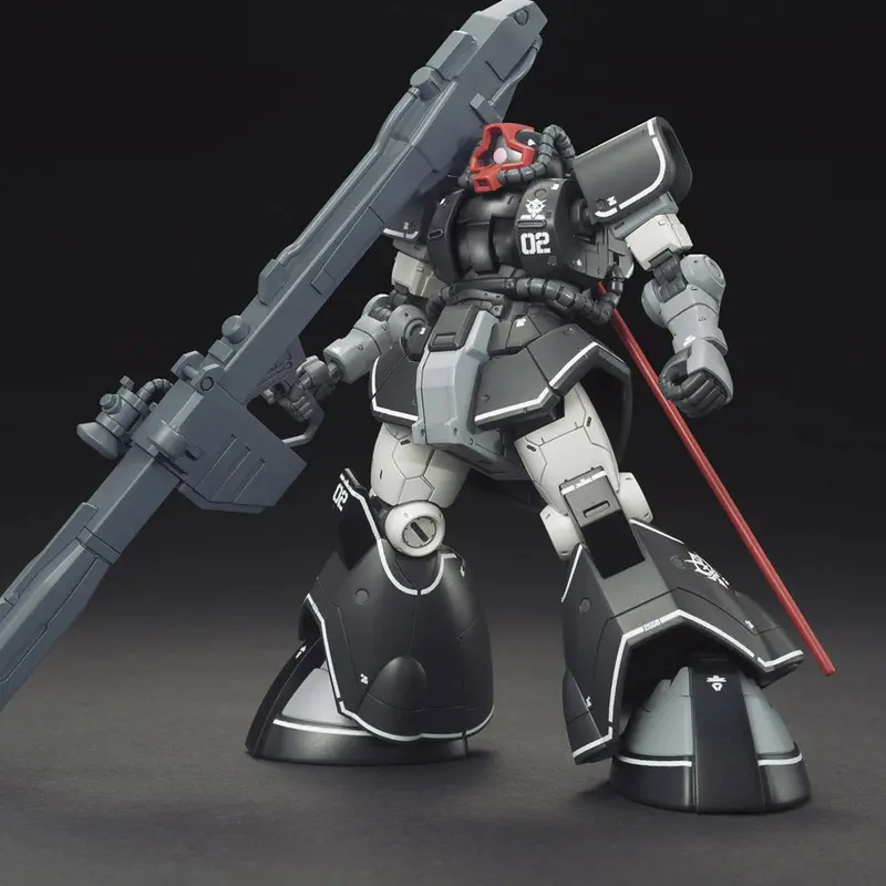 Hg Yms-08B Dom Test Type (Gundam The Origin Ver.) 1