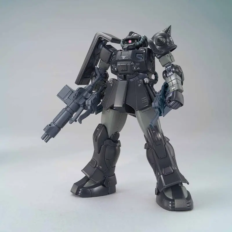 Hg Yms-11 Act Zaku Kycilia Forces Custom (Gundam The Origin Ver.) 1