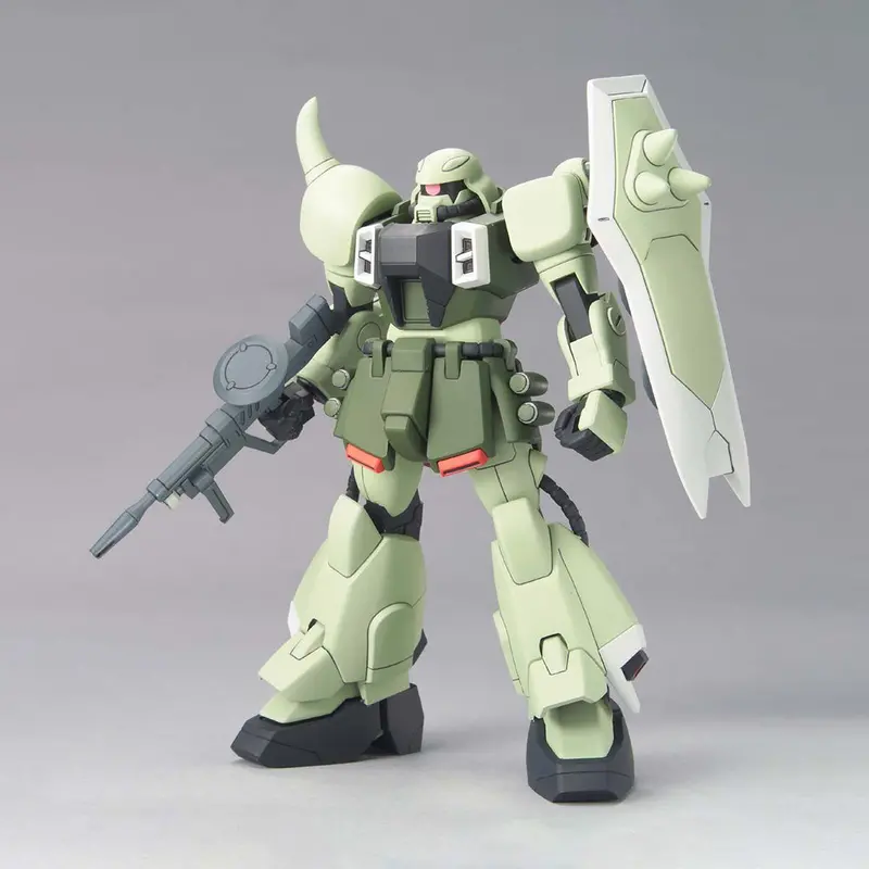Hg Zaku Warrior 1