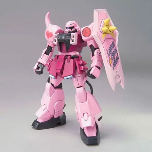 Hg Zaku Warrior Live Concert Ver. 1