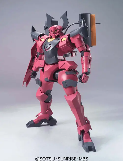 Hg00 Ahead (Mr. Bushido Custom) 2