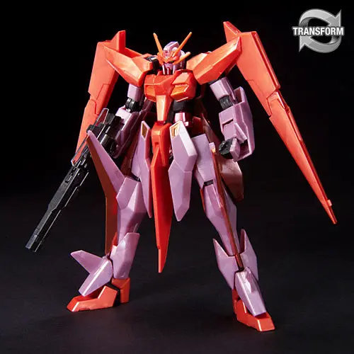 Hg00 Arios Gundam Trans-Am Mode 1