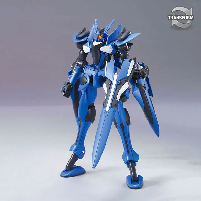 Hg00 Brave Commander Test Type 1