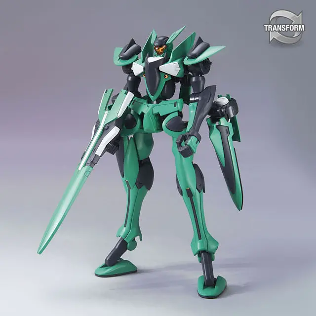 Hg00 Brave Standard Test Type 1
