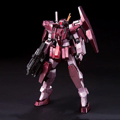 Hg00 Cherudim Gundam Trans-Am Mode 1
