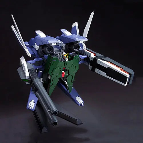 Hg00 Gn Arms Type D + Gundam Dynames 1