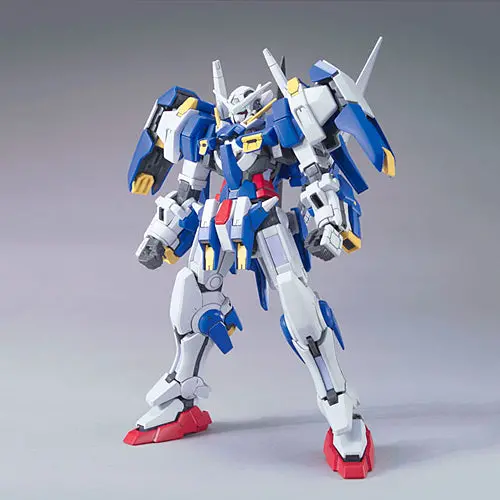 Hg00 Gundam Avalanche Exia Dash 1
