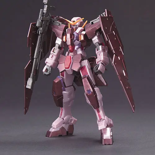 Hg00 Gundam Dynames Trans-Am Mode 1
