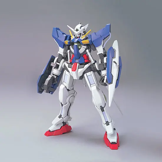 Hg00 Gundam Exia 1