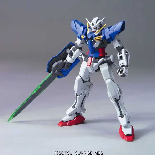 Hg00 Gundam Exia Repair Ii 2