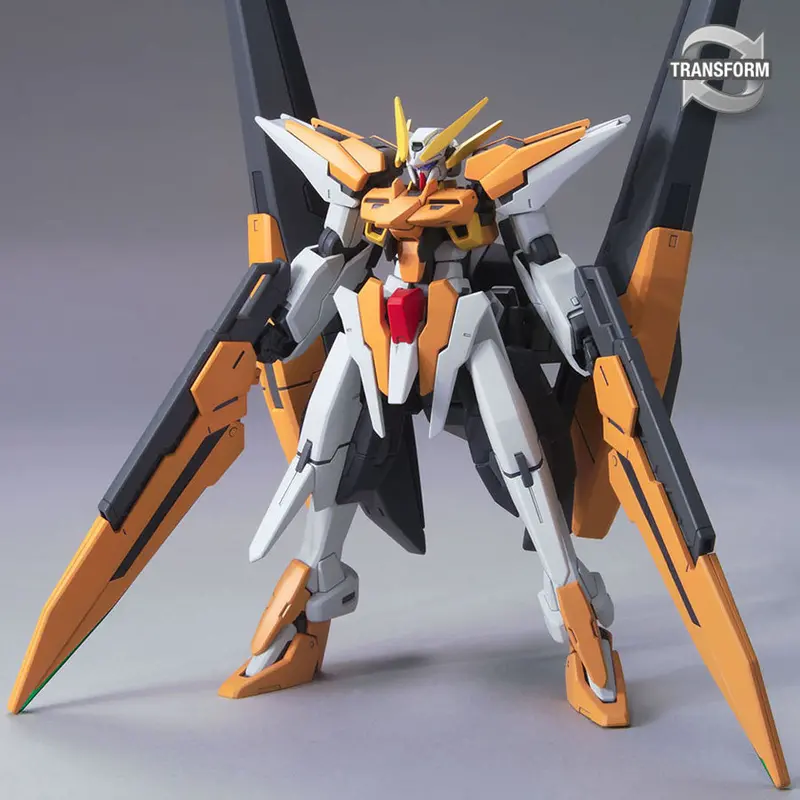 Hg00 Gundam Harute 1