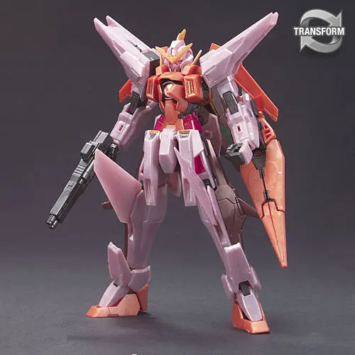Hg00 Gundam Kyrios Trans-Am Mode 1