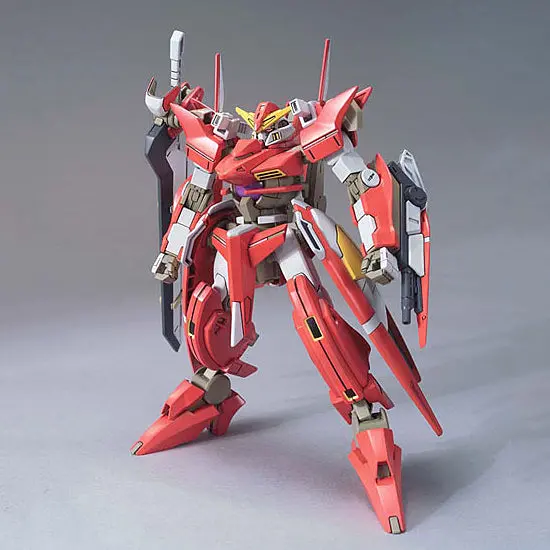 Hg00 Gundam Throne Zwei 1