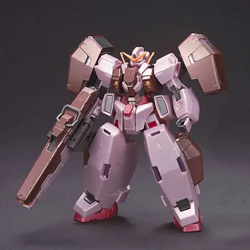 Hg00 Gundam Virtue Trans-Am Mode 1