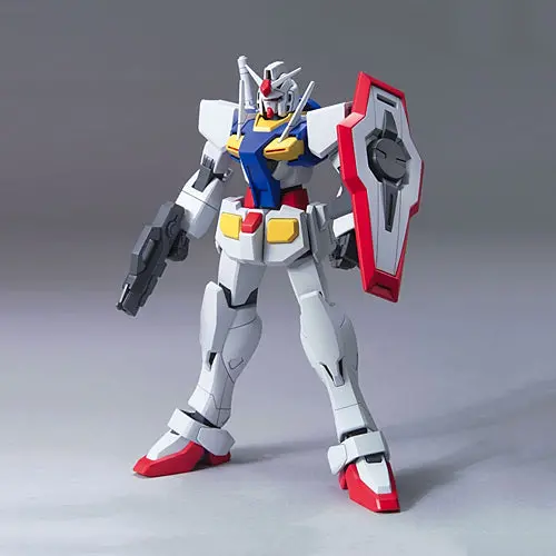 Hg00 O Gundam Operational Mode (Type A.C.D.) 1