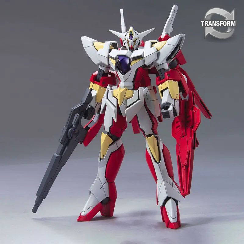 Hg00 Reborns Gundam 1
