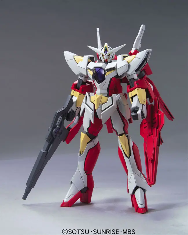 Hg00 Reborns Gundam 2