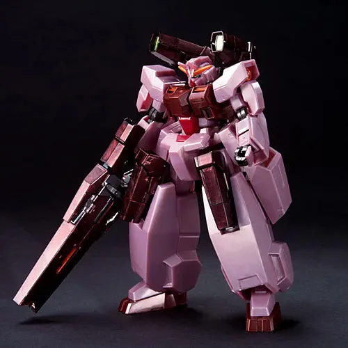 Hg00 Seravee + Seraphim Gundam Trans-Am Mode 1