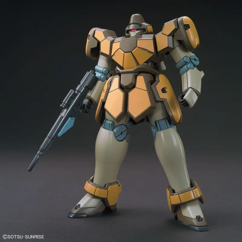 Hgac Wms-03 Maganac 2