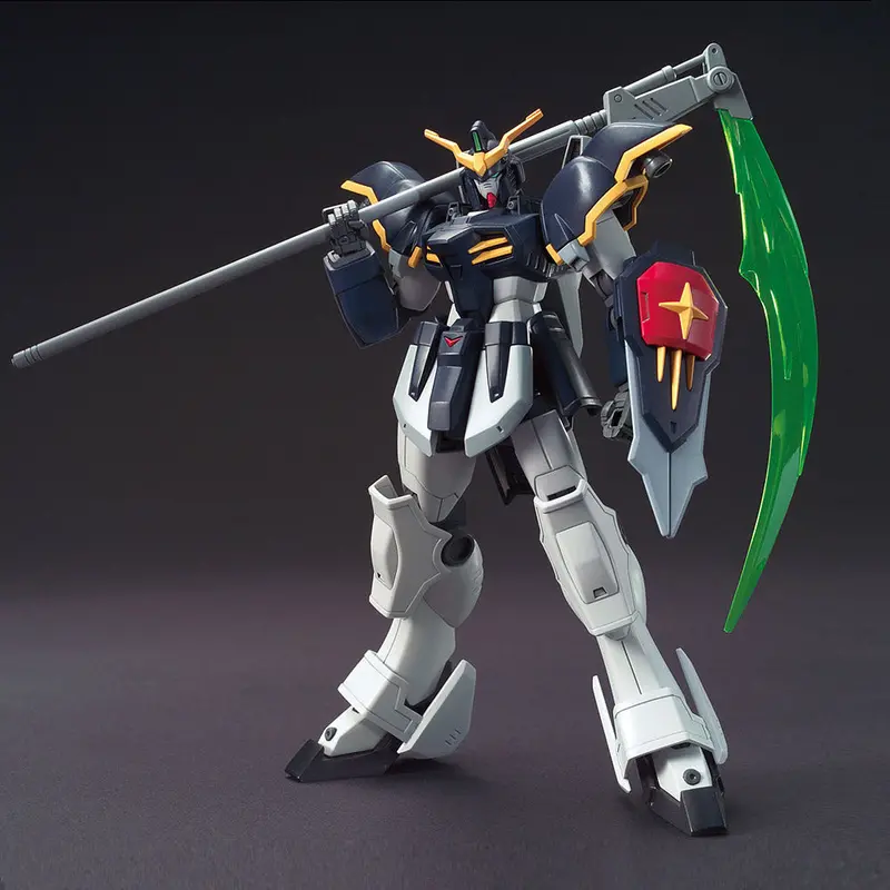 Hgac Xxxg-01D Gundam Deathscythe 1