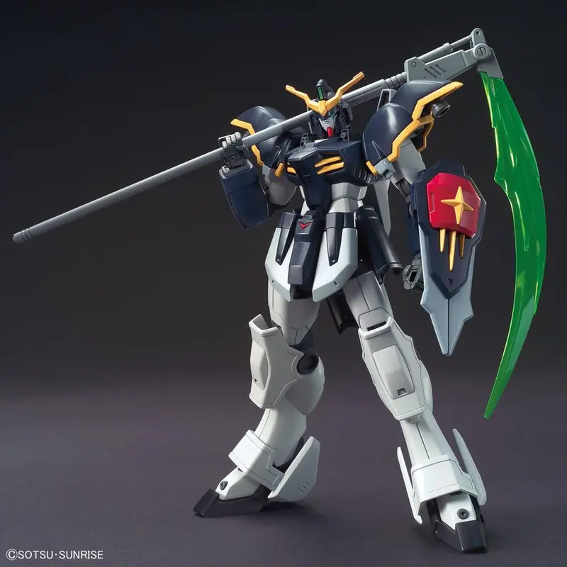 Hgac Xxxg-01D Gundam Deathscythe 2