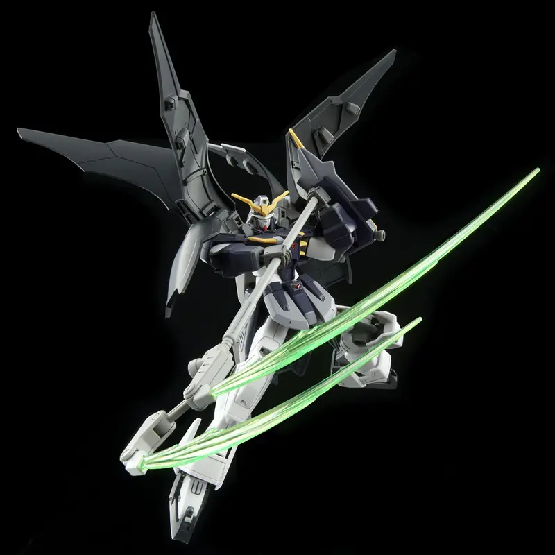 Hgac Xxxg-01D2 Gundam Deathscythe Hell 1