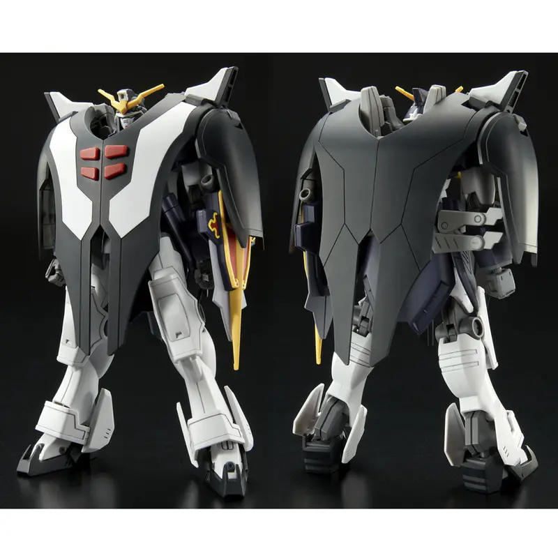 Hgac Xxxg-01D2 Gundam Deathscythe Hell 2