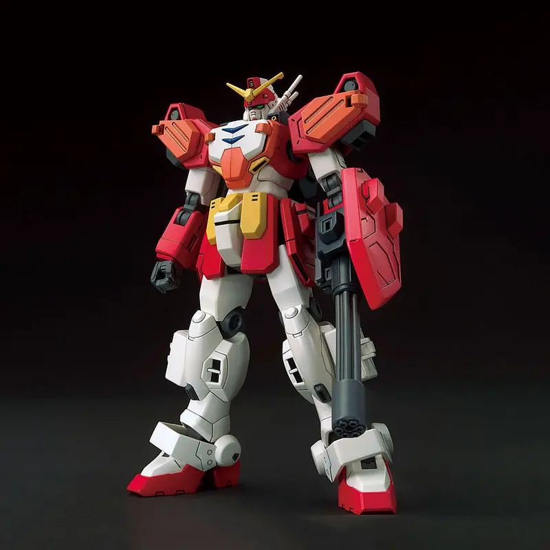 Hgac Xxxg-01H Gundam Heavyarms 1
