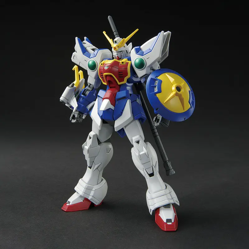 Hgac Xxxg-01S Shenlong Gundam 1
