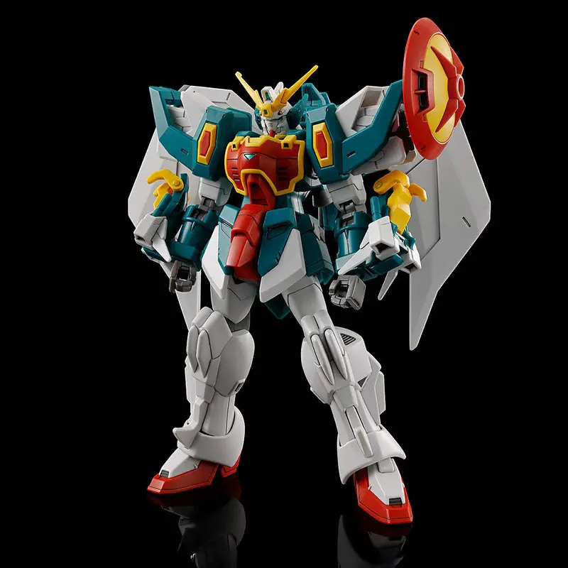 Hgac Xxxg-01S2 Altron Gundam 1