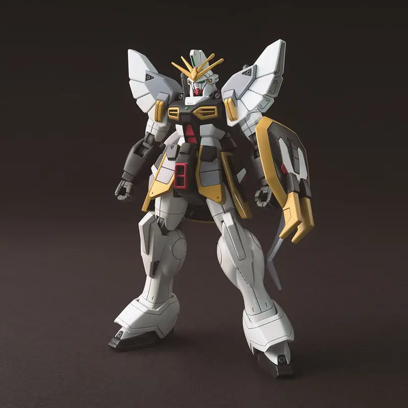 Hgac Xxxg-01Sr Gundam Sandrock 1