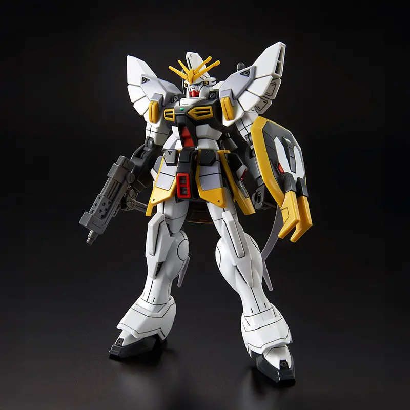 Hgac Xxxg-01Sr2 Gundam Sandrock Custom 1