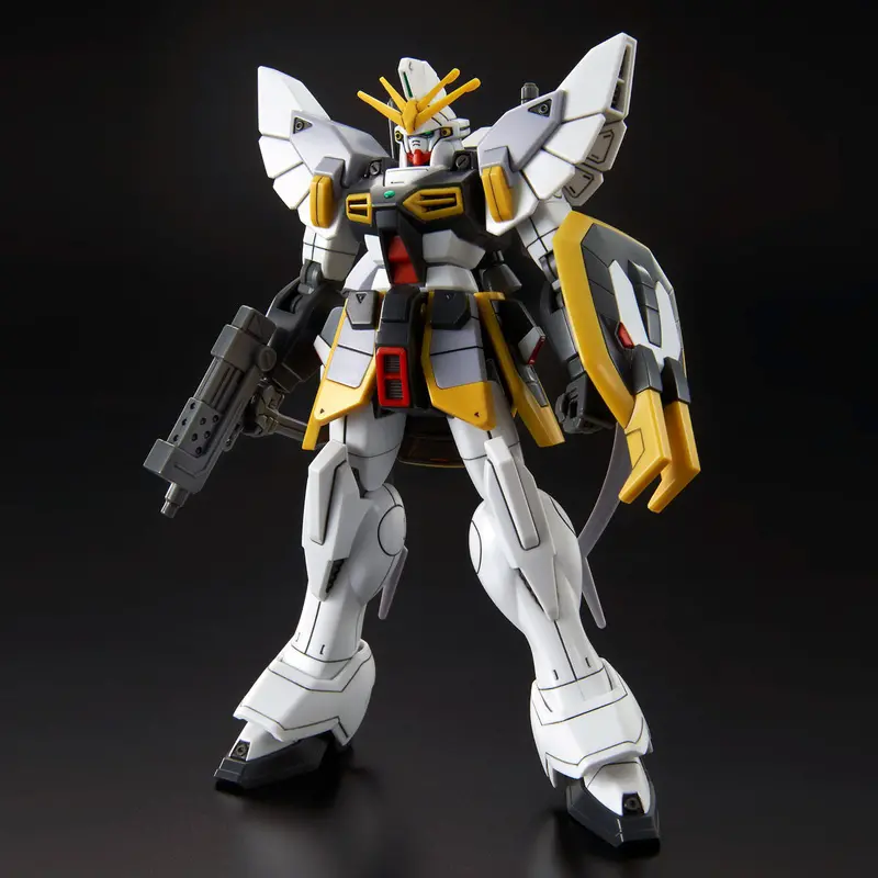 Hgac Xxxg-01Sr2 Gundam Sandrock Custom 2