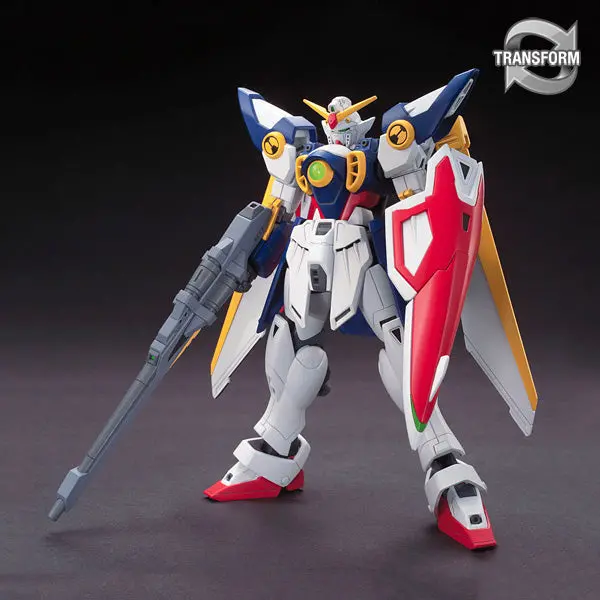 Hgac Xxxg-01W Wing Gundam 1