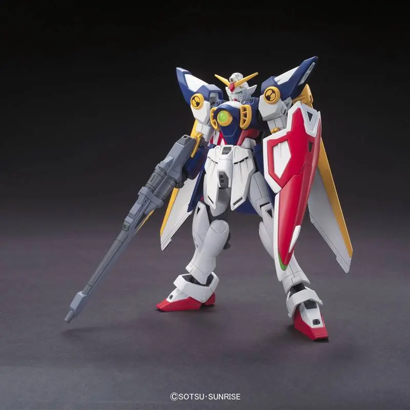 Hgac Xxxg-01W Wing Gundam 2