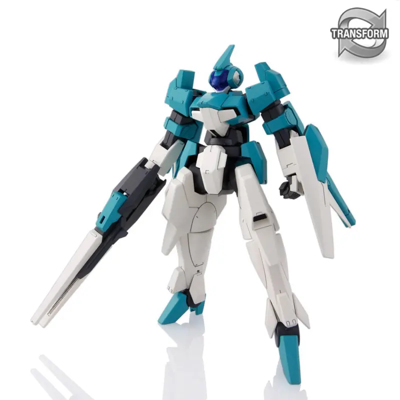 Hgag Clanche Custom 1