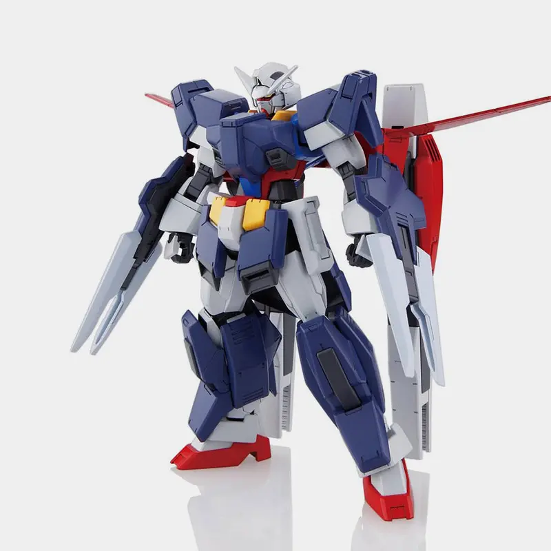 Hgag Gundam Age-1 Full Glansa 1