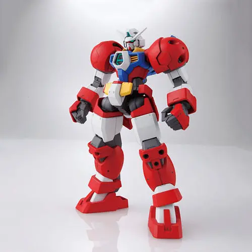 Hgag Gundam Age-1 Titus 1