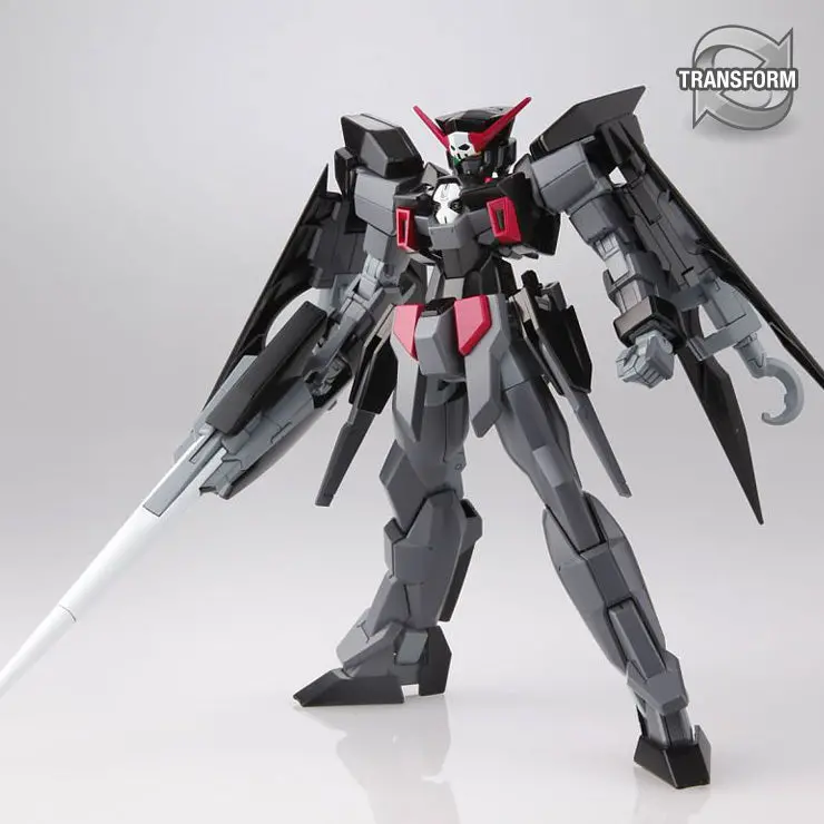 Hgag Gundam Age-2 Dark Hound 1