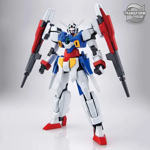 Hgag Gundam Age-2 Double Bullet 1