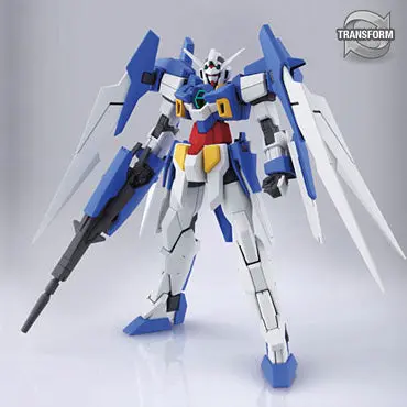 Hgag Gundam Age-2 Normal 1
