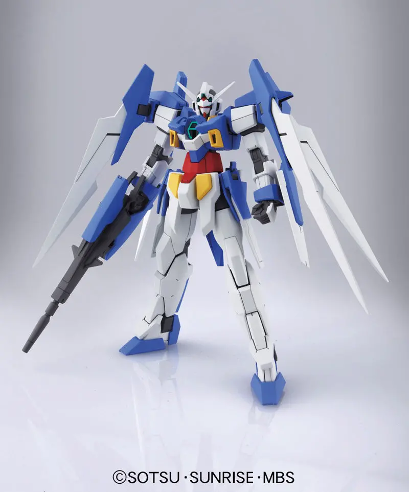 Hgag Gundam Age-2 Normal 2